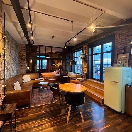 Апартаменти Loft21 Краків Екстер'єр фото