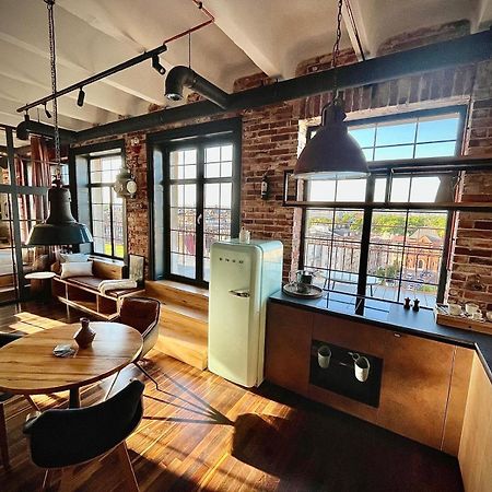 Апартаменти Loft21 Краків Екстер'єр фото