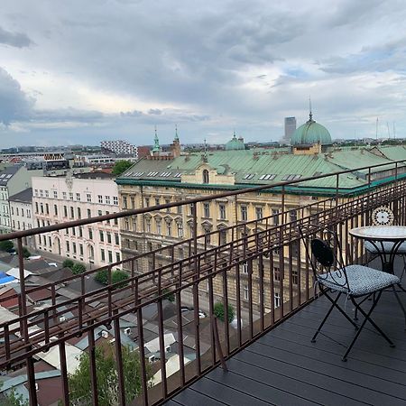 Апартаменти Loft21 Краків Екстер'єр фото