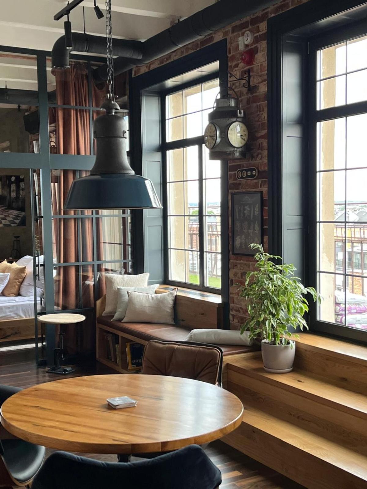 Апартаменти Loft21 Краків Екстер'єр фото