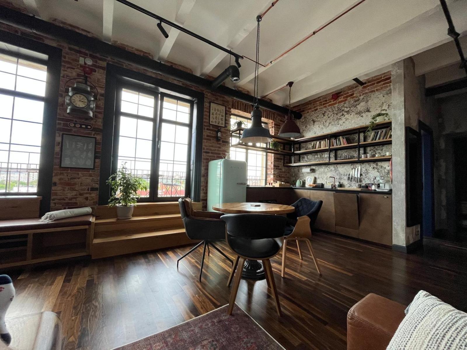 Апартаменти Loft21 Краків Екстер'єр фото