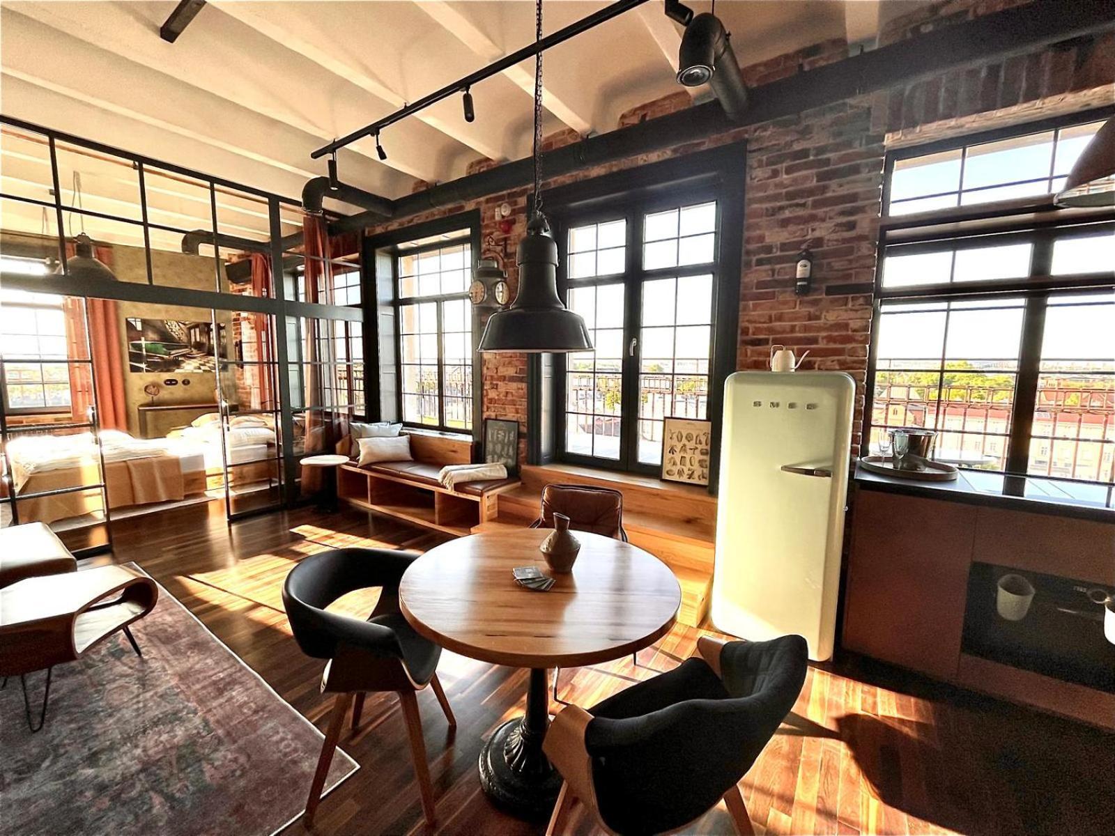 Апартаменти Loft21 Краків Екстер'єр фото