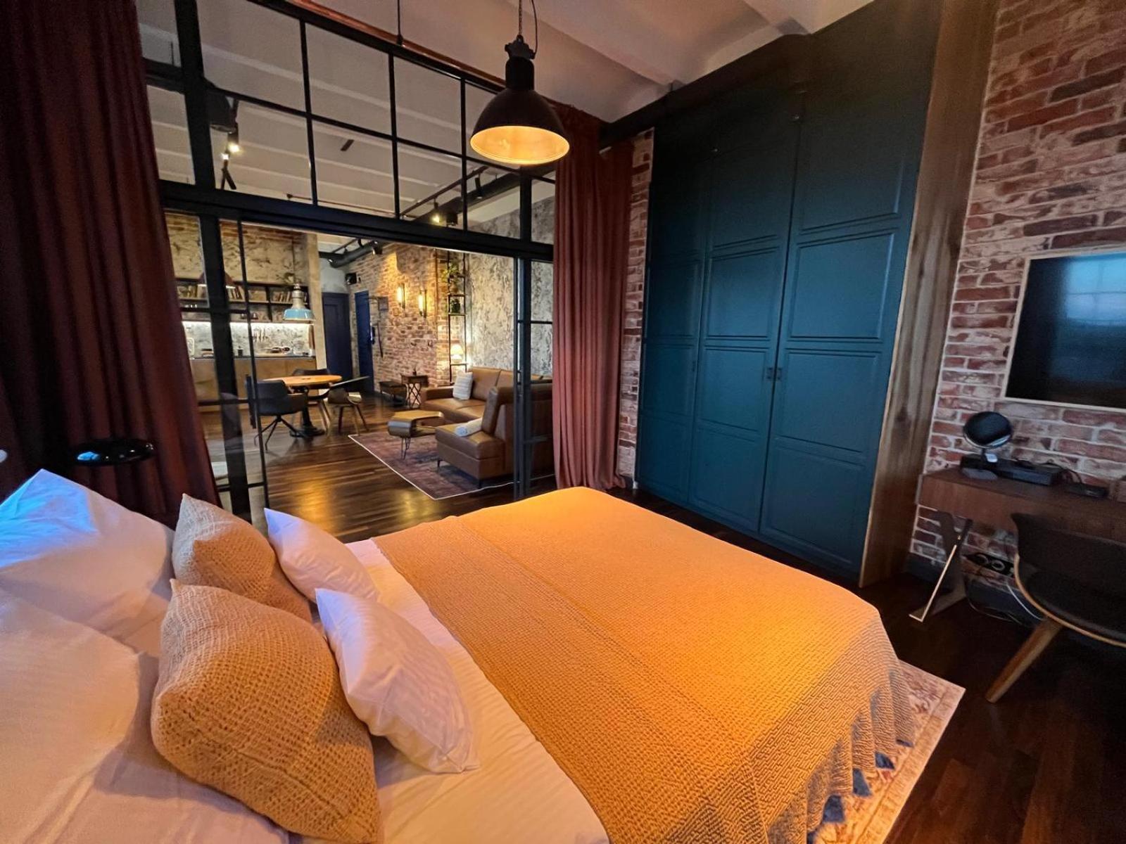 Апартаменти Loft21 Краків Екстер'єр фото