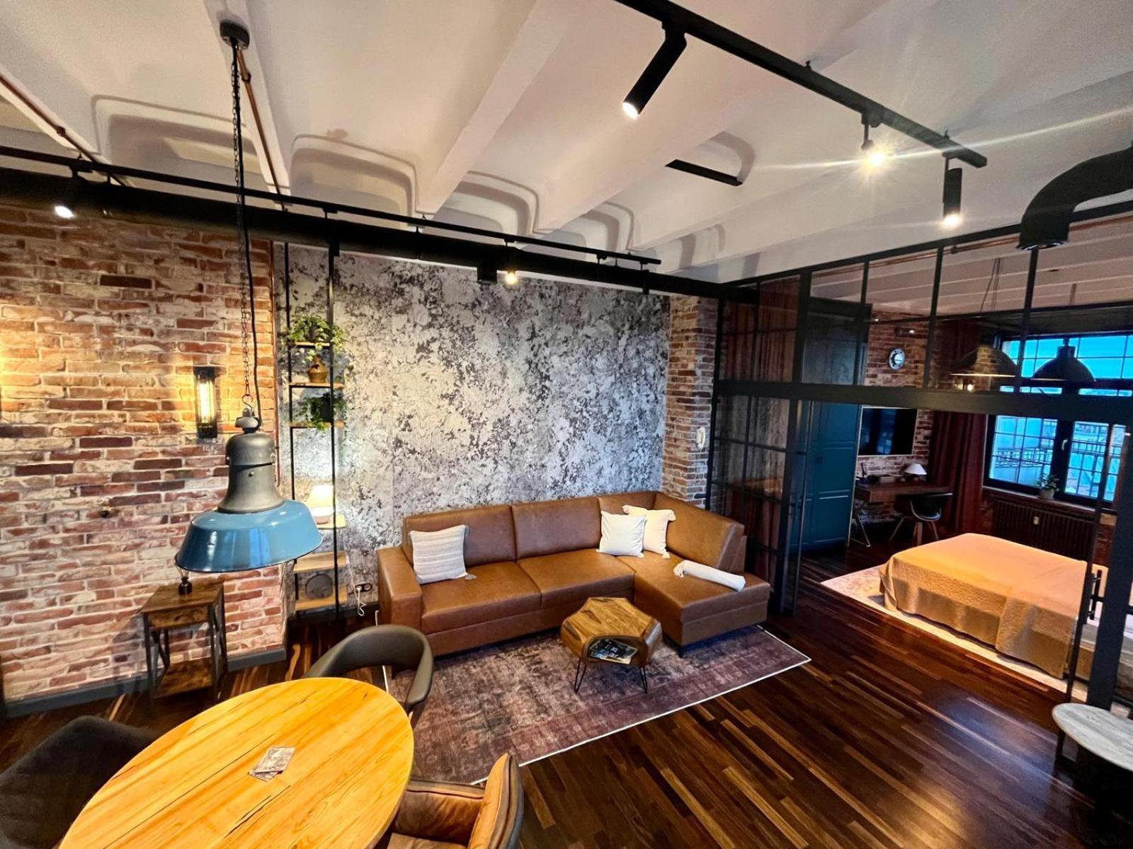 Апартаменти Loft21 Краків Екстер'єр фото