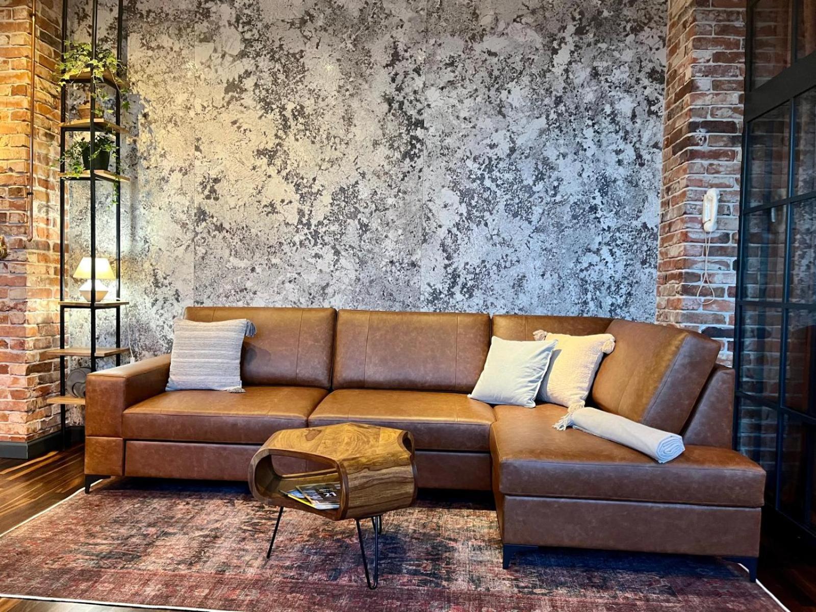 Апартаменти Loft21 Краків Екстер'єр фото
