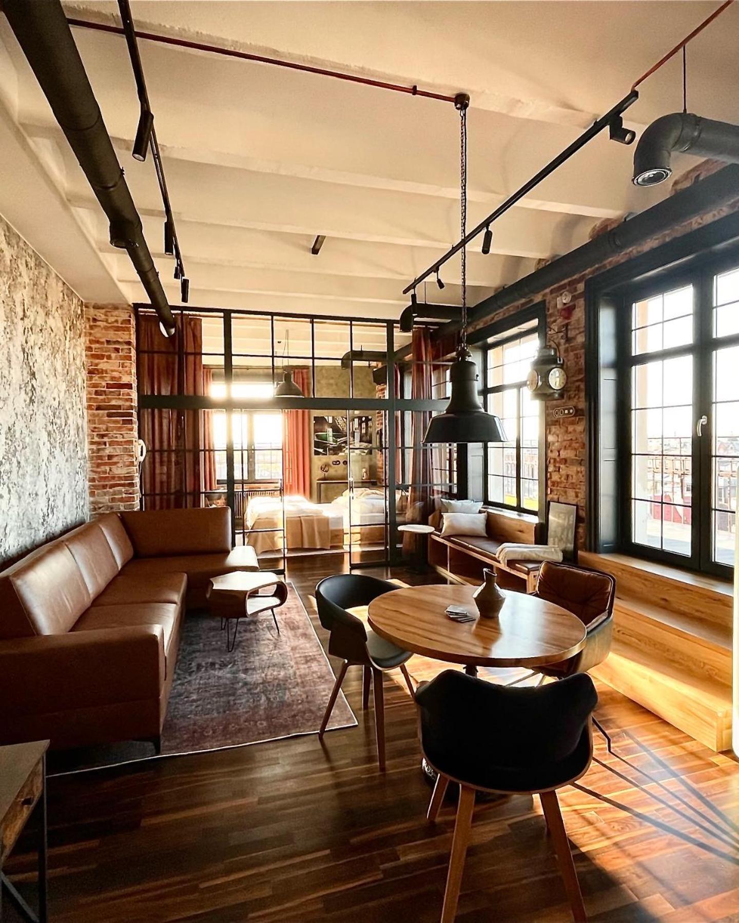 Апартаменти Loft21 Краків Екстер'єр фото