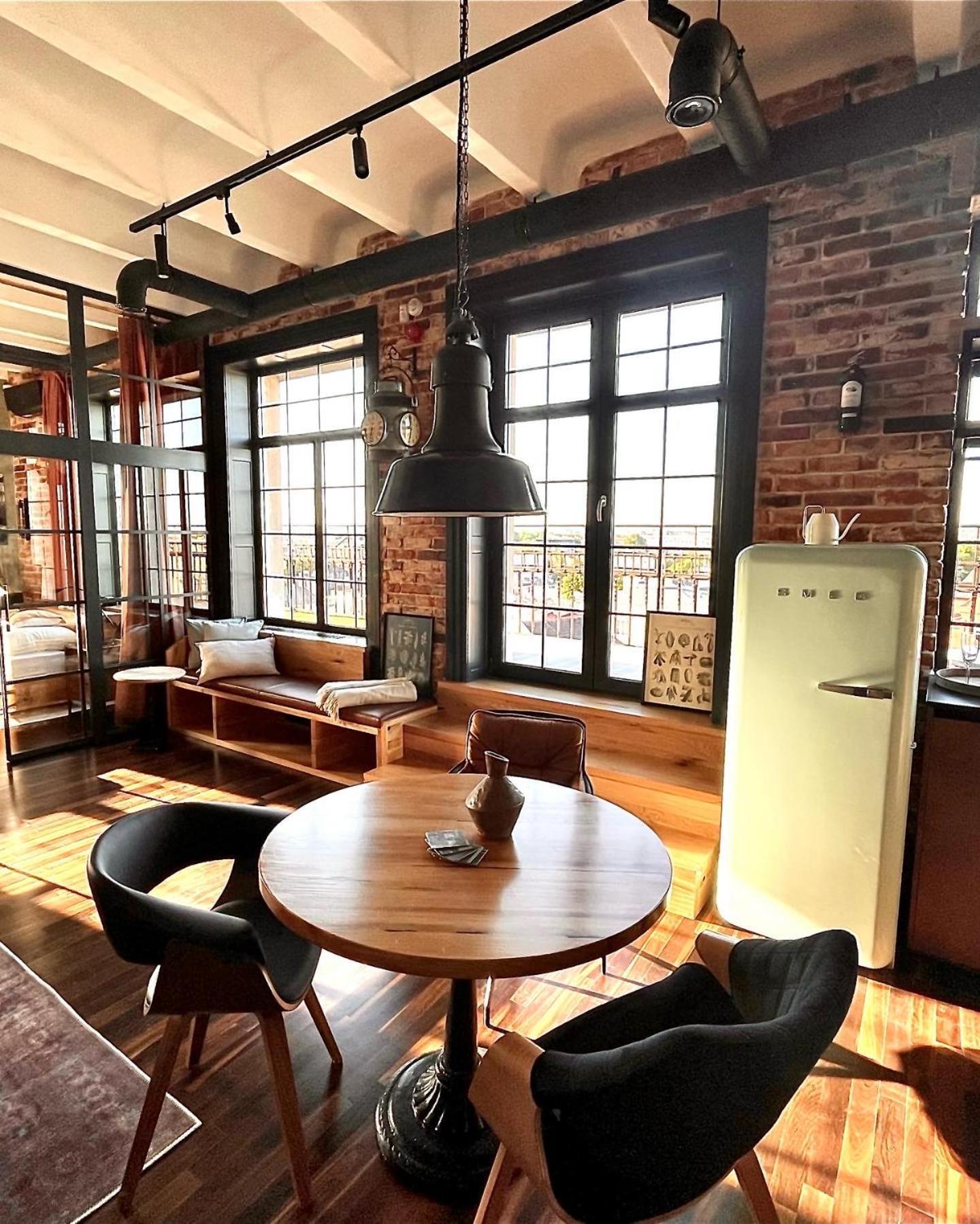 Апартаменти Loft21 Краків Екстер'єр фото