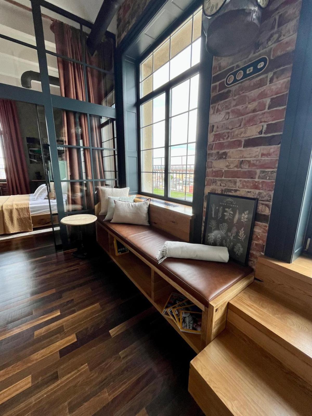 Апартаменти Loft21 Краків Екстер'єр фото