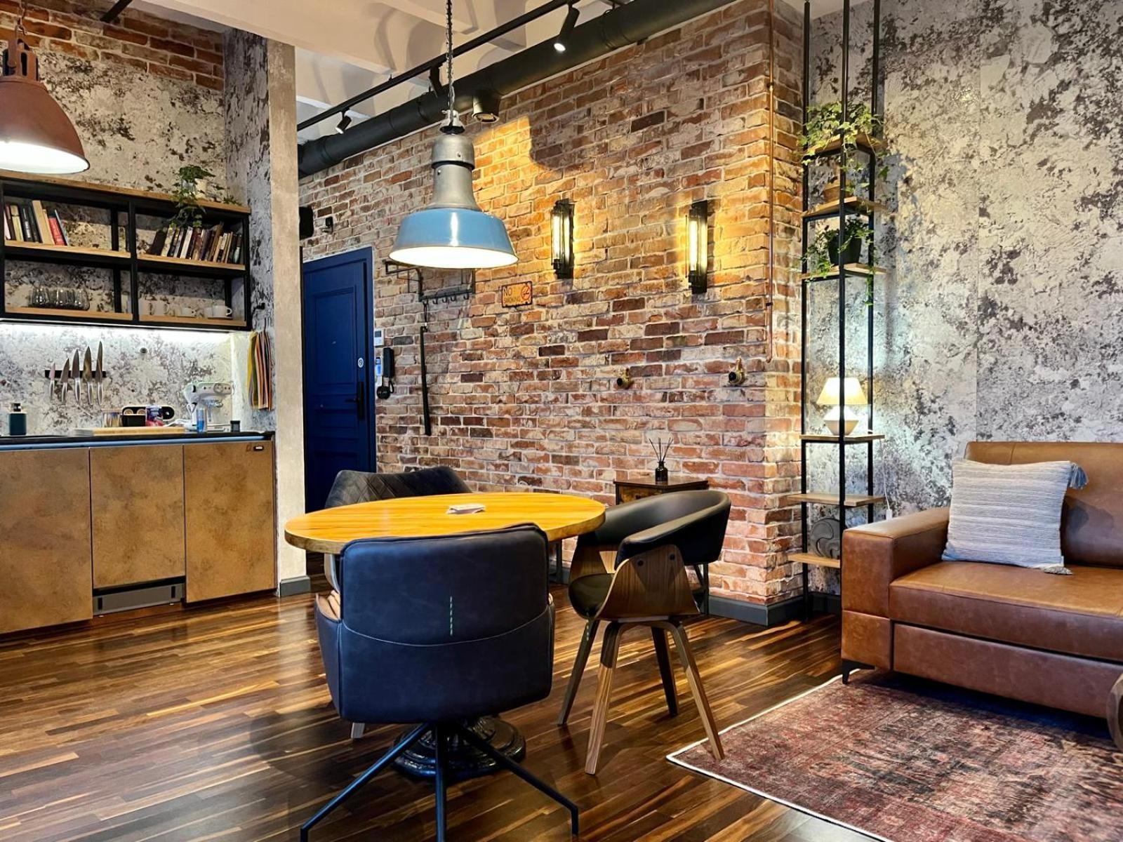 Апартаменти Loft21 Краків Екстер'єр фото