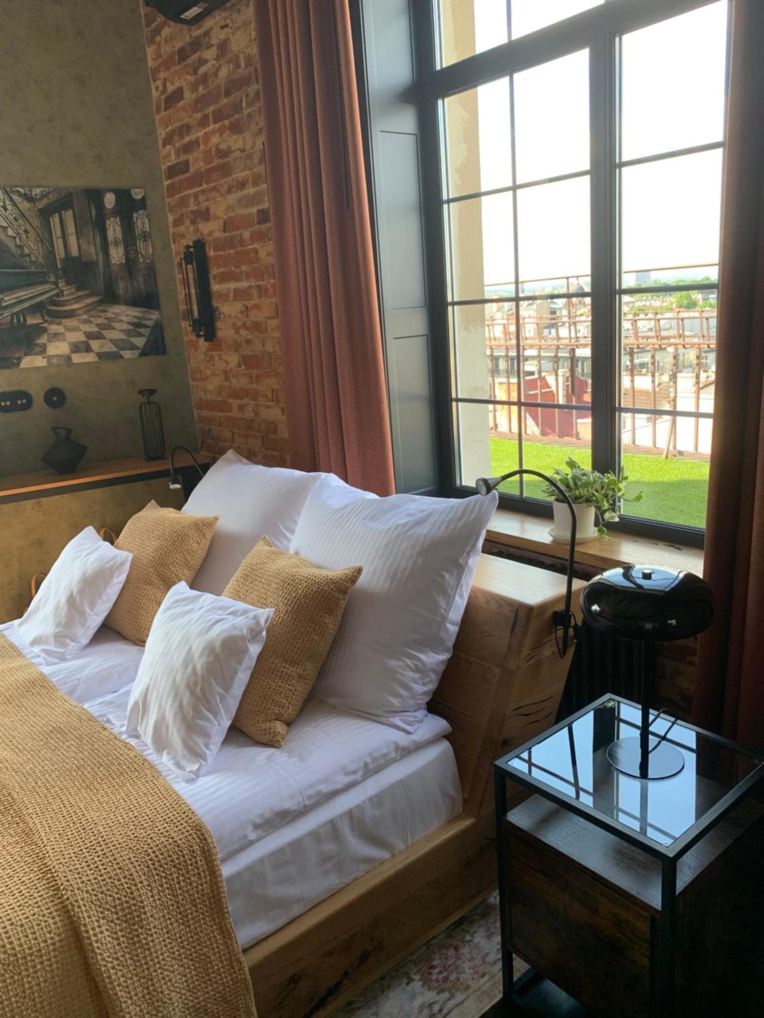 Апартаменти Loft21 Краків Екстер'єр фото